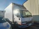 Van per Cavalli Mitsubishi canter 1999 Occasione