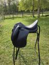 Sella da dressage Childeric  17.5" - 2023