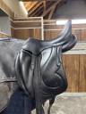 Sella da dressage Antar&egrave;s  17" - 2018