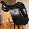 Sella da dressage KENT & MASTERS  17.5" - 2021
