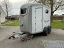 Trailer Bockmann PORTAX E 2 Cavalli 2021 Occasione