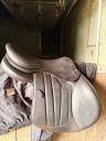 Sella mista Forestier  17.5" - 2023