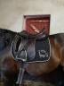Sella da dressage  Sellerie de la C&ocirc;te Basque 17.5" - 2018