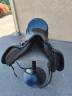 Sella da dressage Albion  17.5" - 2023