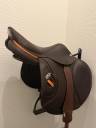 Sella da salto ostacoli CWD 2gs se40 17.5" - 2025