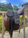 Sella da dressage Forestier FOR 37904213 ex Isabelle 17.5" - 2013