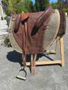 Bareback   17.5" - 2005