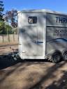 Trailer Ifor Williams HB 1,5 Cavalli 2019 Occasione