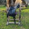 Sella da cross Devoucoux  17.5" - 2023