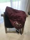 Sella da dressage Aulion  17" - 2015