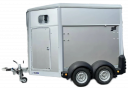 Trailer Ifor Williams Hb403 1,5 Cavalli 2020 Occasione