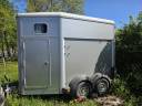 Trailer Ifor Williams Hb403 1,5 Cavalli 2020 Occasione
