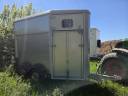Trailer Ifor Williams Hb403 1,5 Cavalli 2020 Occasione