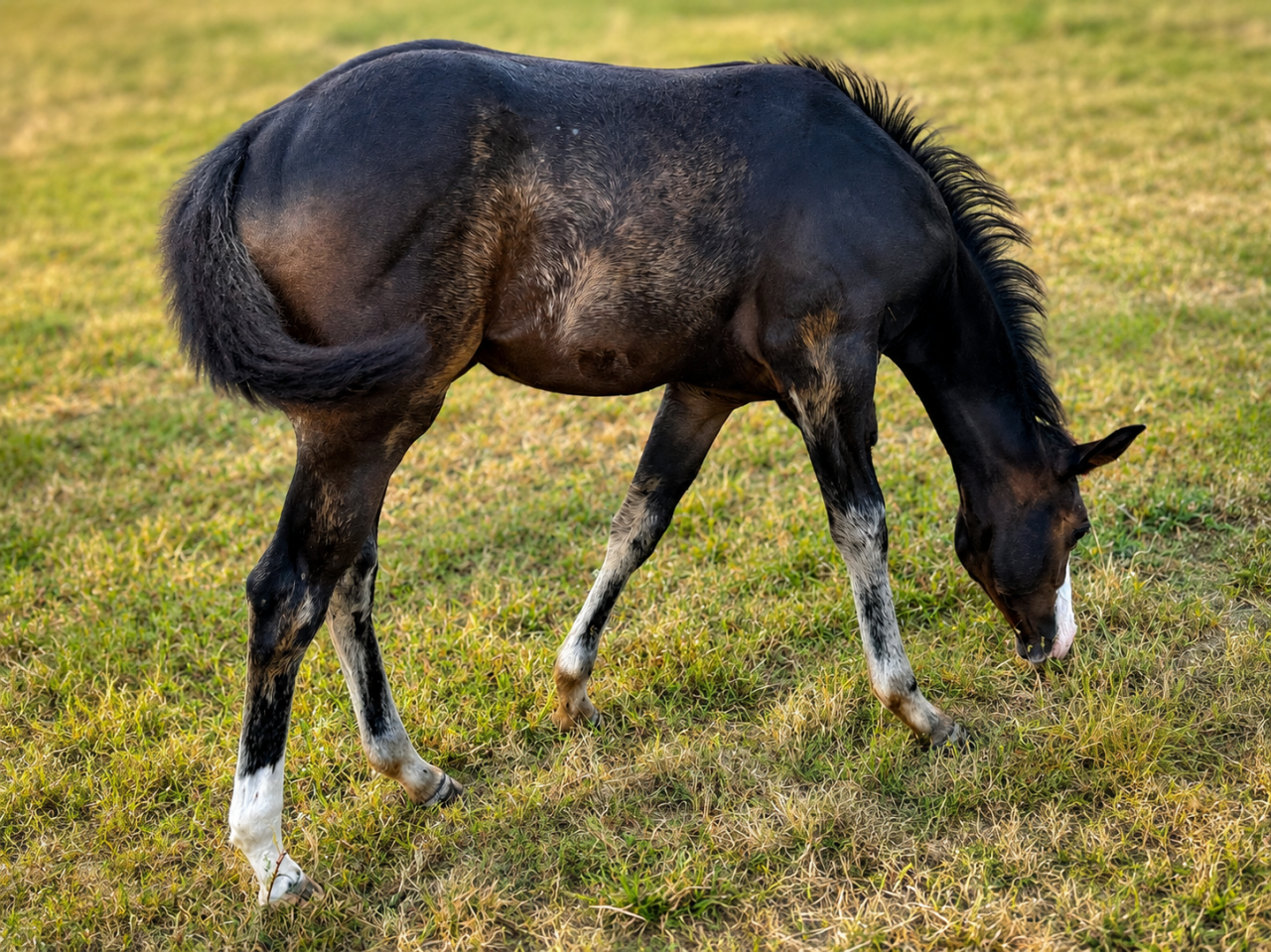 Puledra Paint Horse In vendita 2026 Baio ,  Classic cowboy spirit