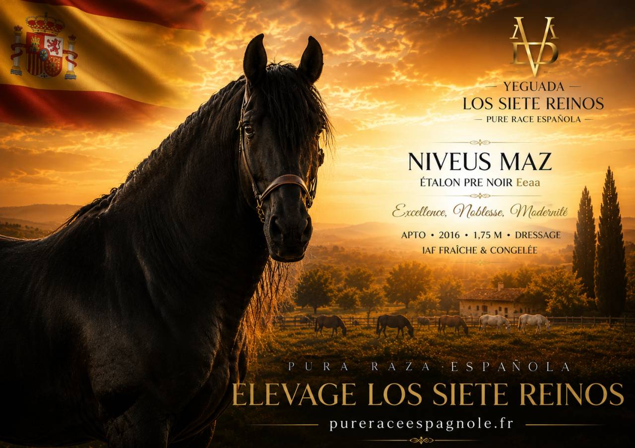 Yeguada Los Siete Reinos | Allevatori cavalli > Allevatori, Pony iberici