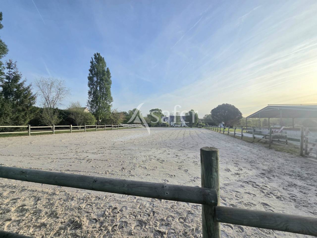 Propriet&agrave; equestre In vendita Indre-et-Loire