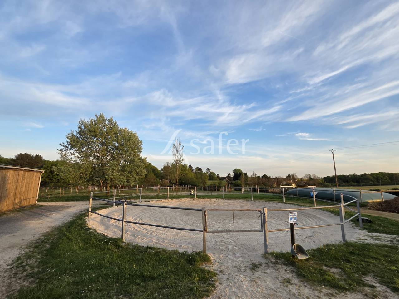 Propriet&agrave; equestre In vendita Indre-et-Loire