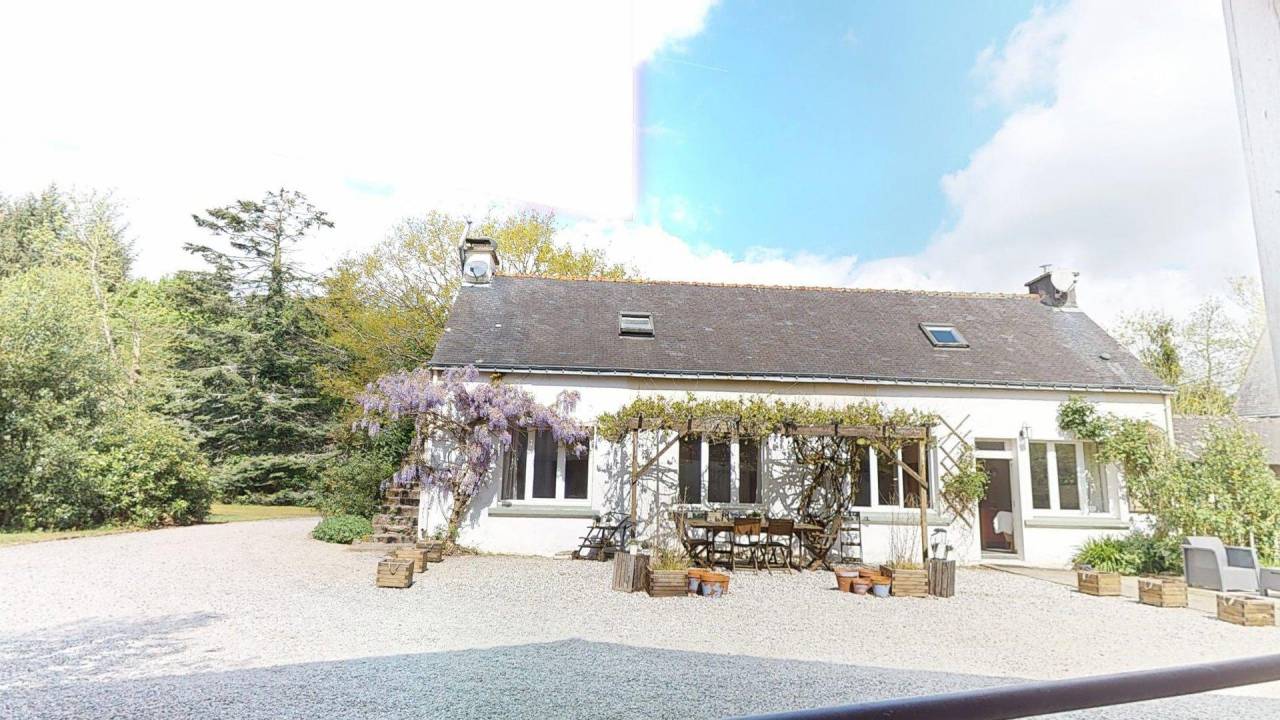Propriet&agrave; equestre In vendita Morbihan