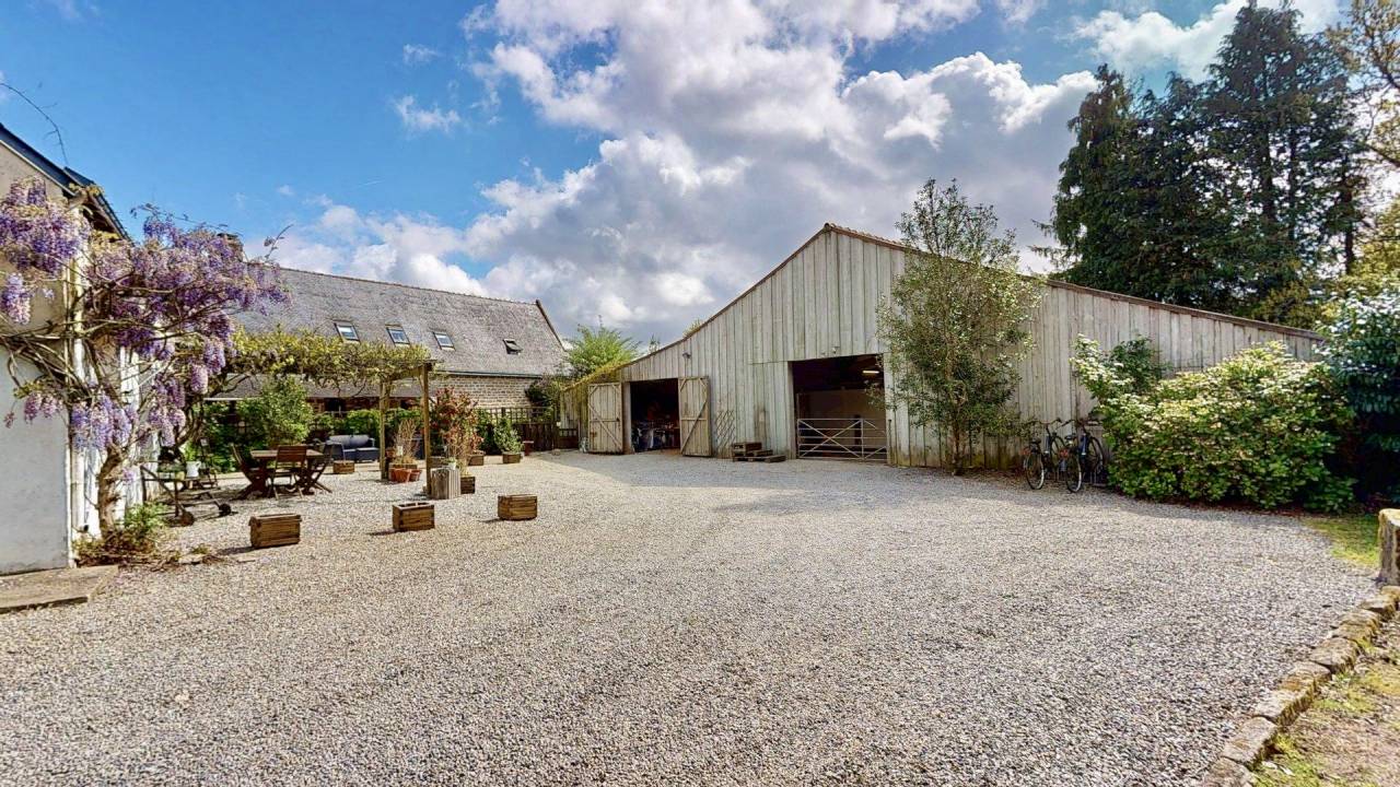 Propriet&agrave; equestre In vendita Morbihan