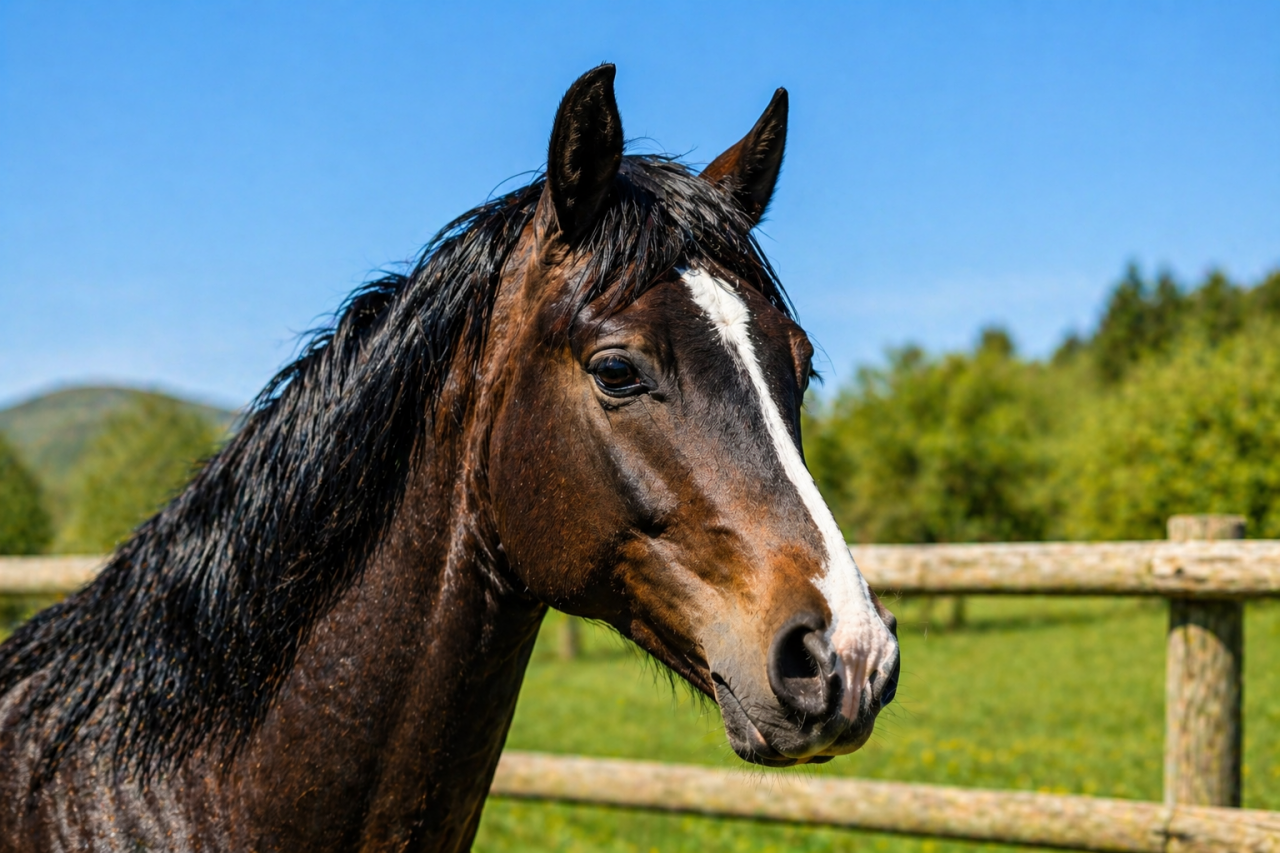 Intero PFS Pony Francese da Sella In vendita 2024 Baio scuro