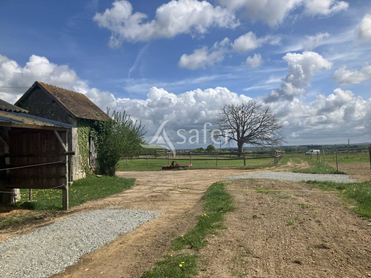 Azienda agricola In vendita Sarthe