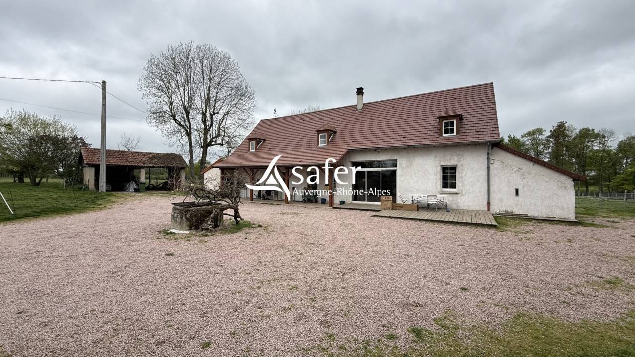 Propriet&agrave; rurale In vendita Allier