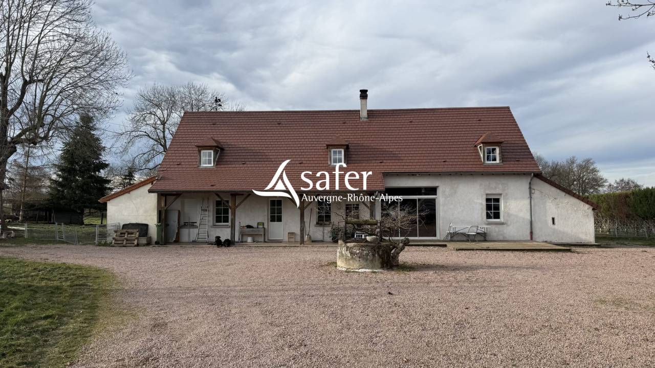 Propriet&agrave; rurale In vendita Allier