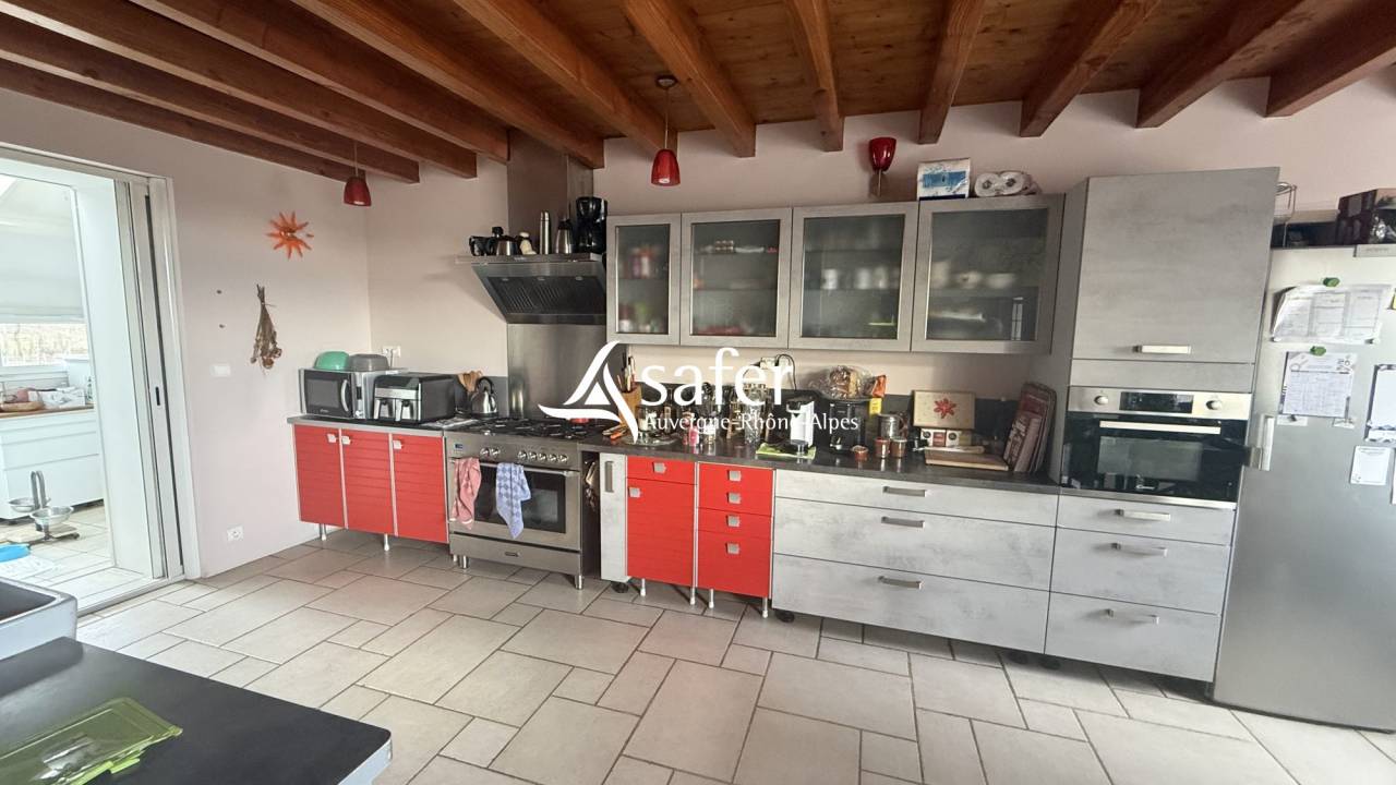 Propriet&agrave; rurale In vendita Allier