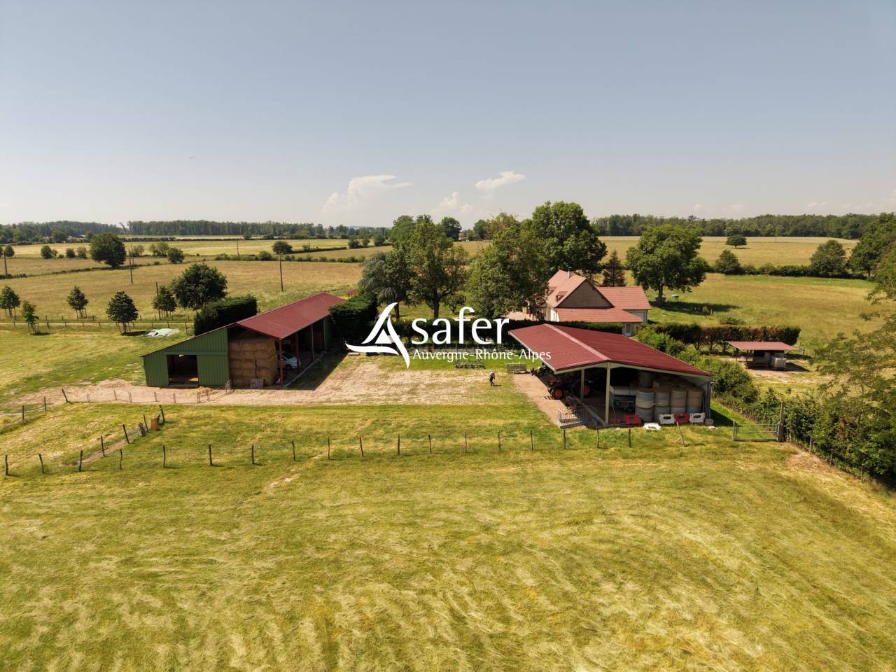 Propriet&agrave; rurale In vendita Allier