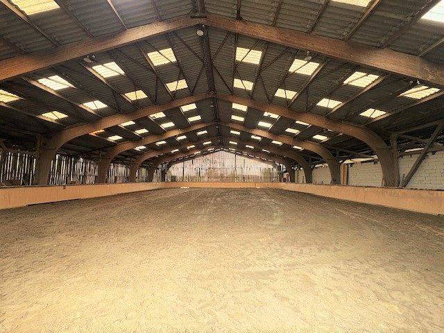 Centro di stagione cavallo In vendita Oise