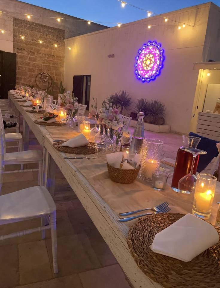 Propriet&agrave; equestre Noleggio Taranto