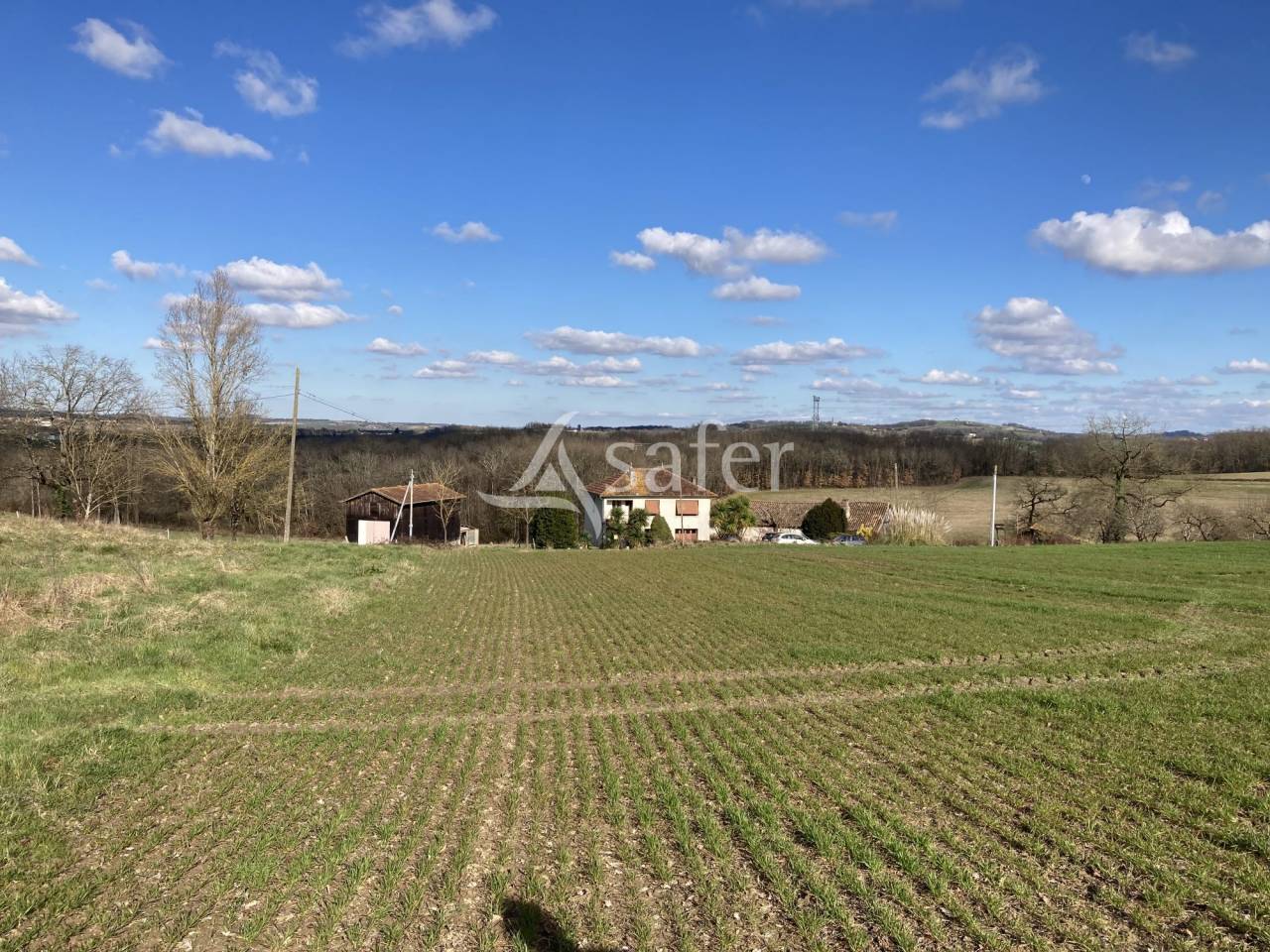 Azienda agricola In vendita Lot-et-Garonne