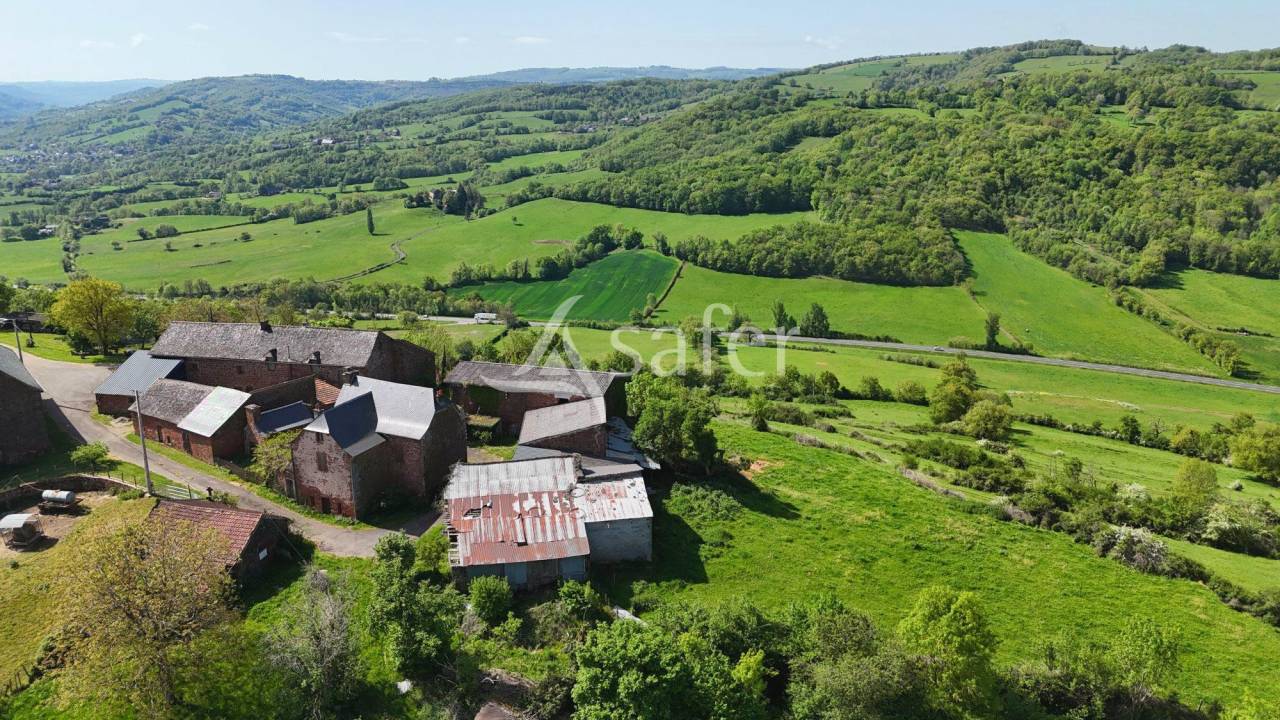 Azienda agricola In vendita Aveyron