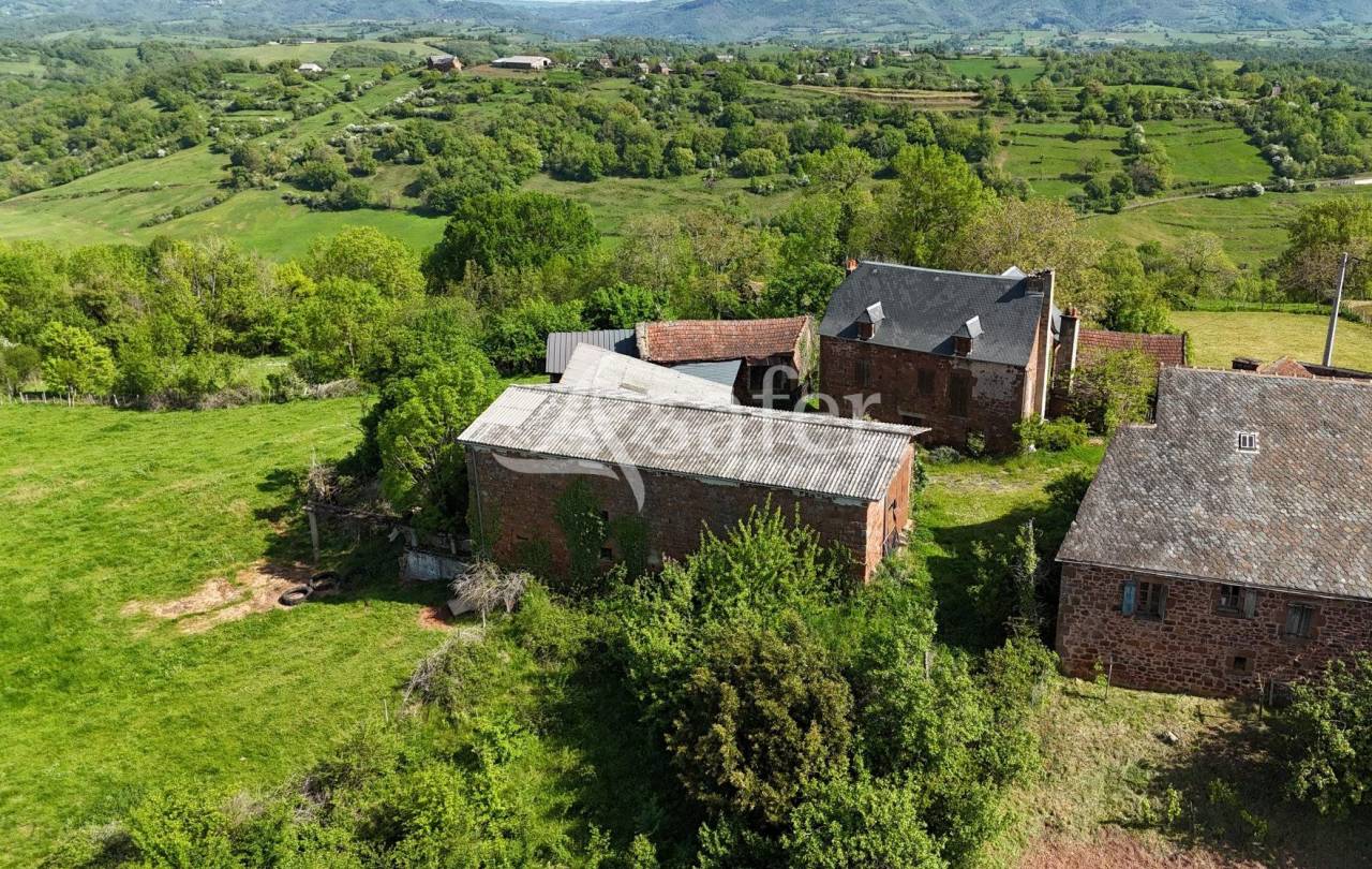 Azienda agricola In vendita Aveyron