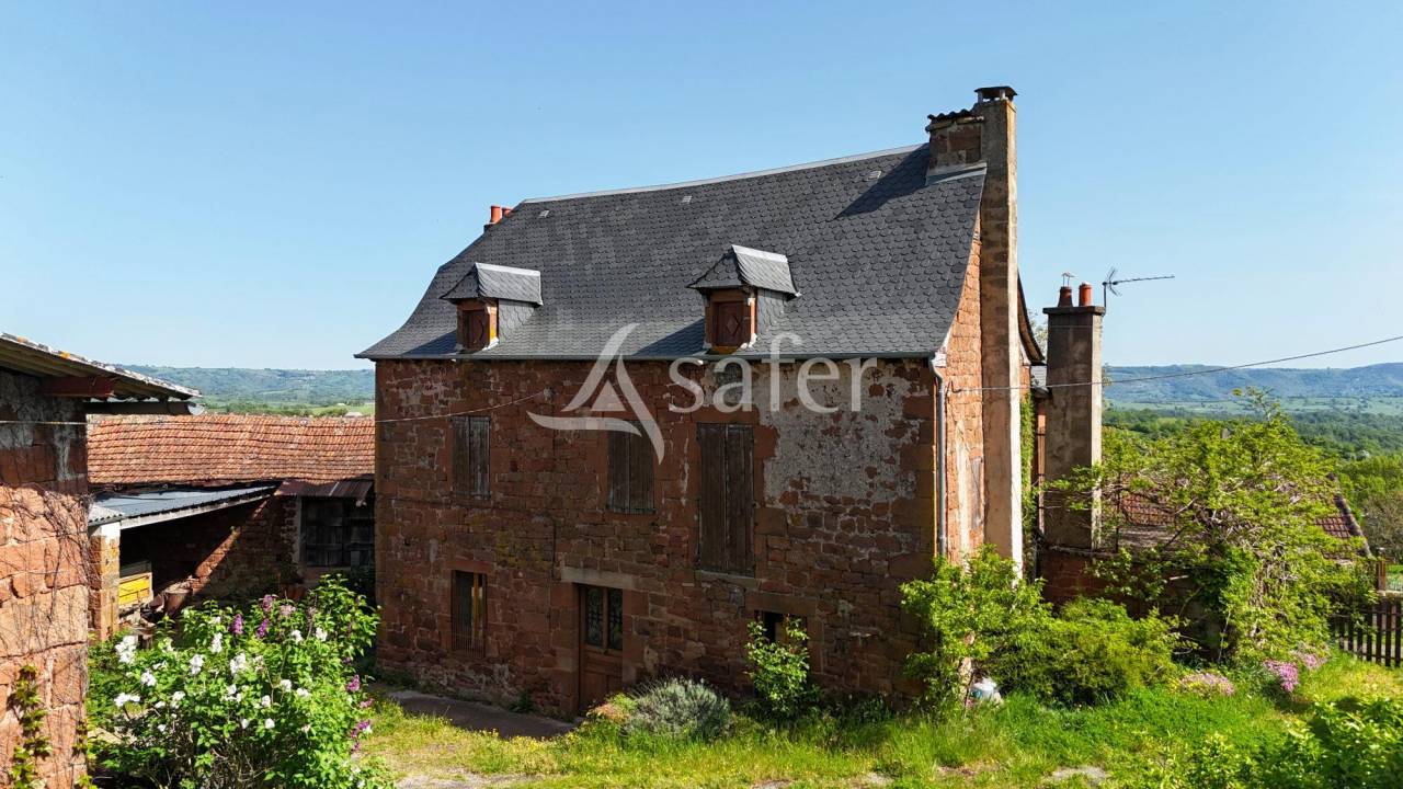 Azienda agricola In vendita Aveyron