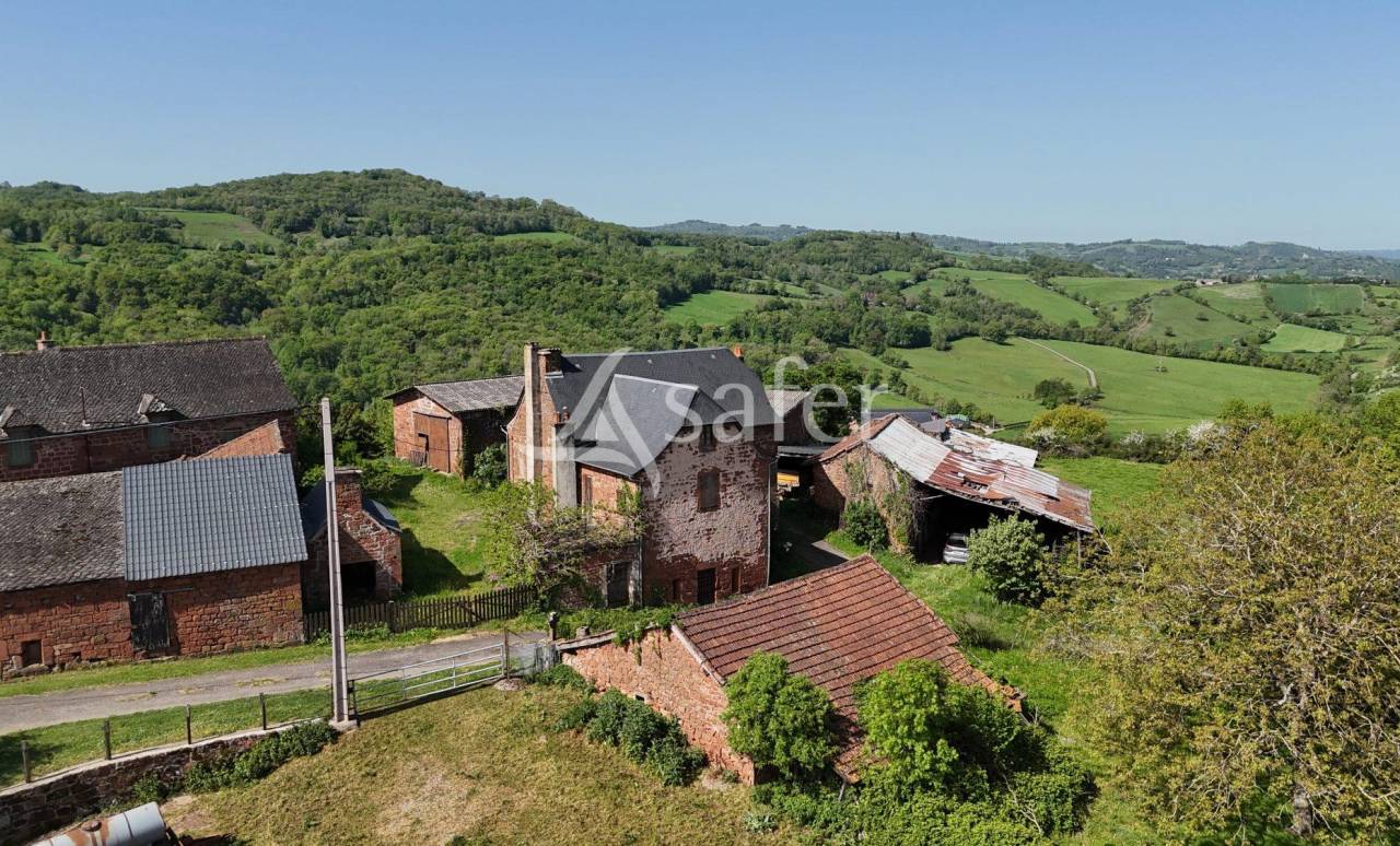 Azienda agricola In vendita Aveyron