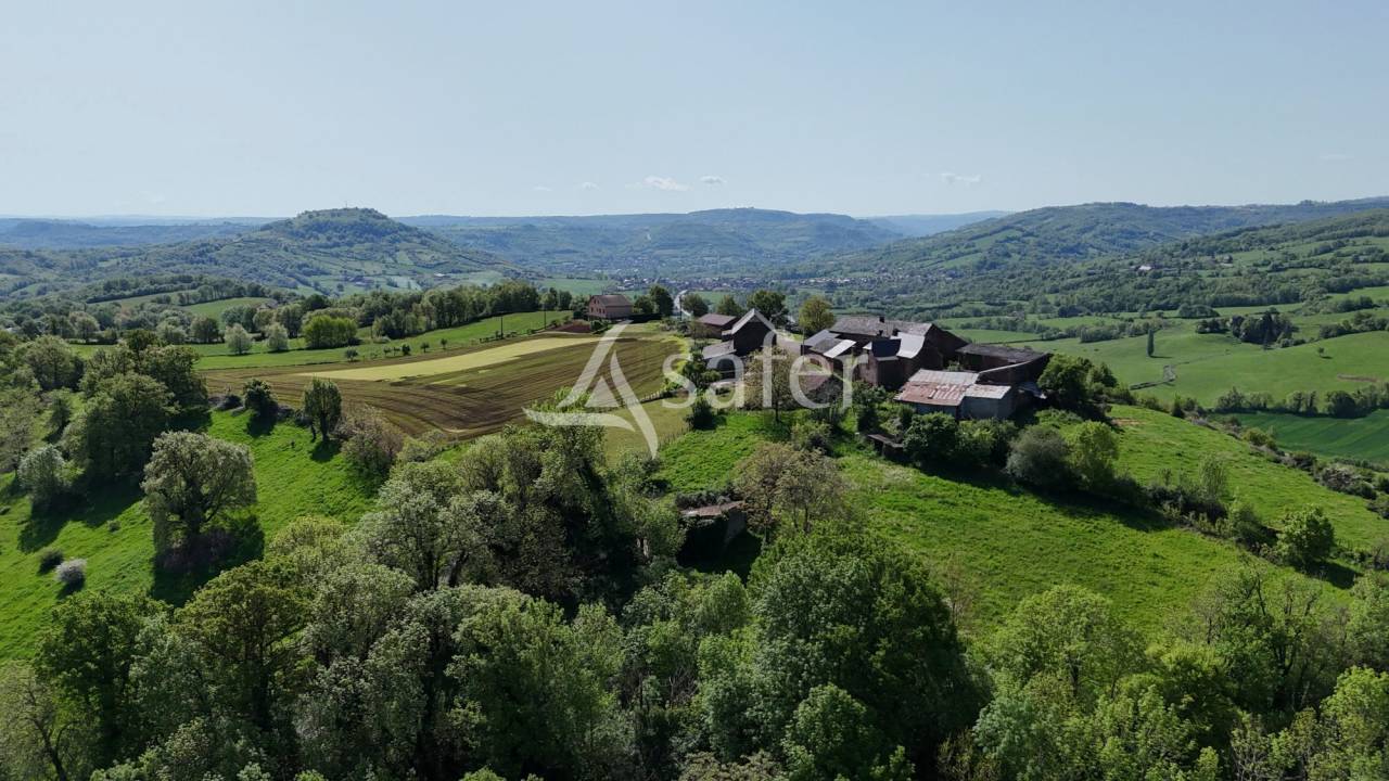 Azienda agricola In vendita Aveyron