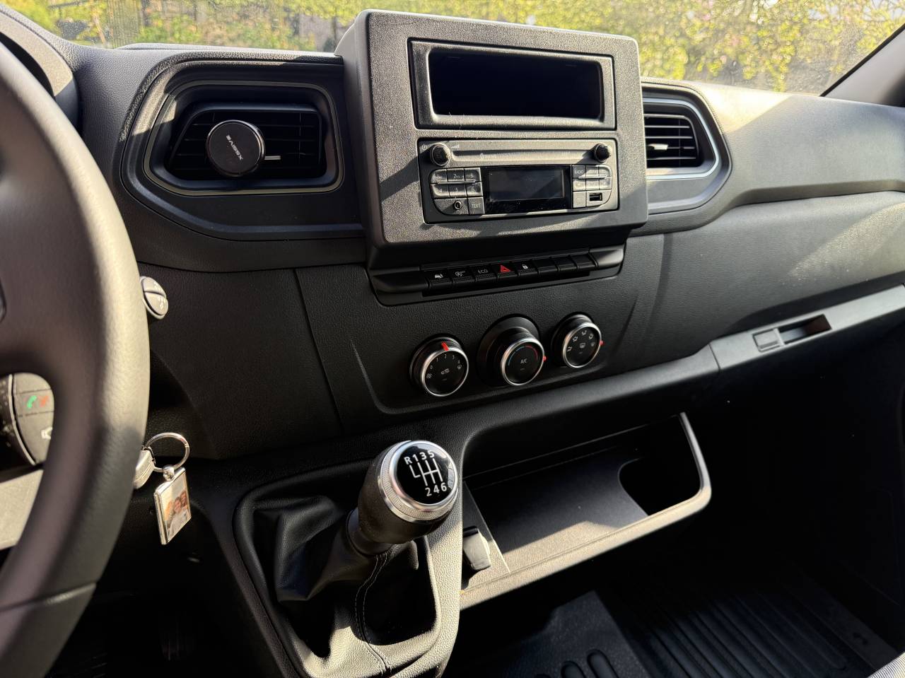 Van per Cavalli Renault Master 2022 Occasione