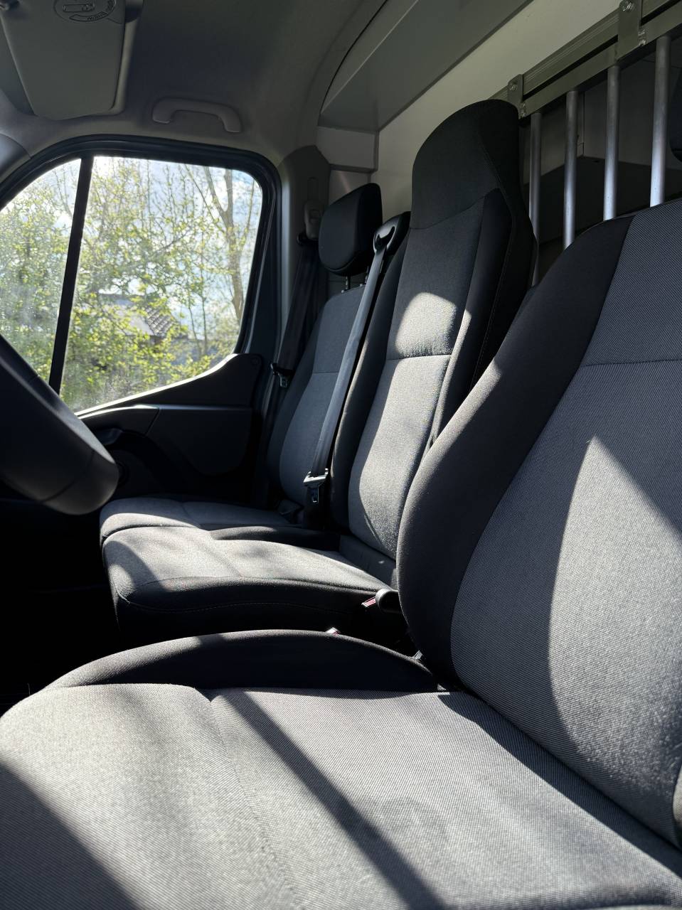 Van per Cavalli Renault Master 2022 Occasione