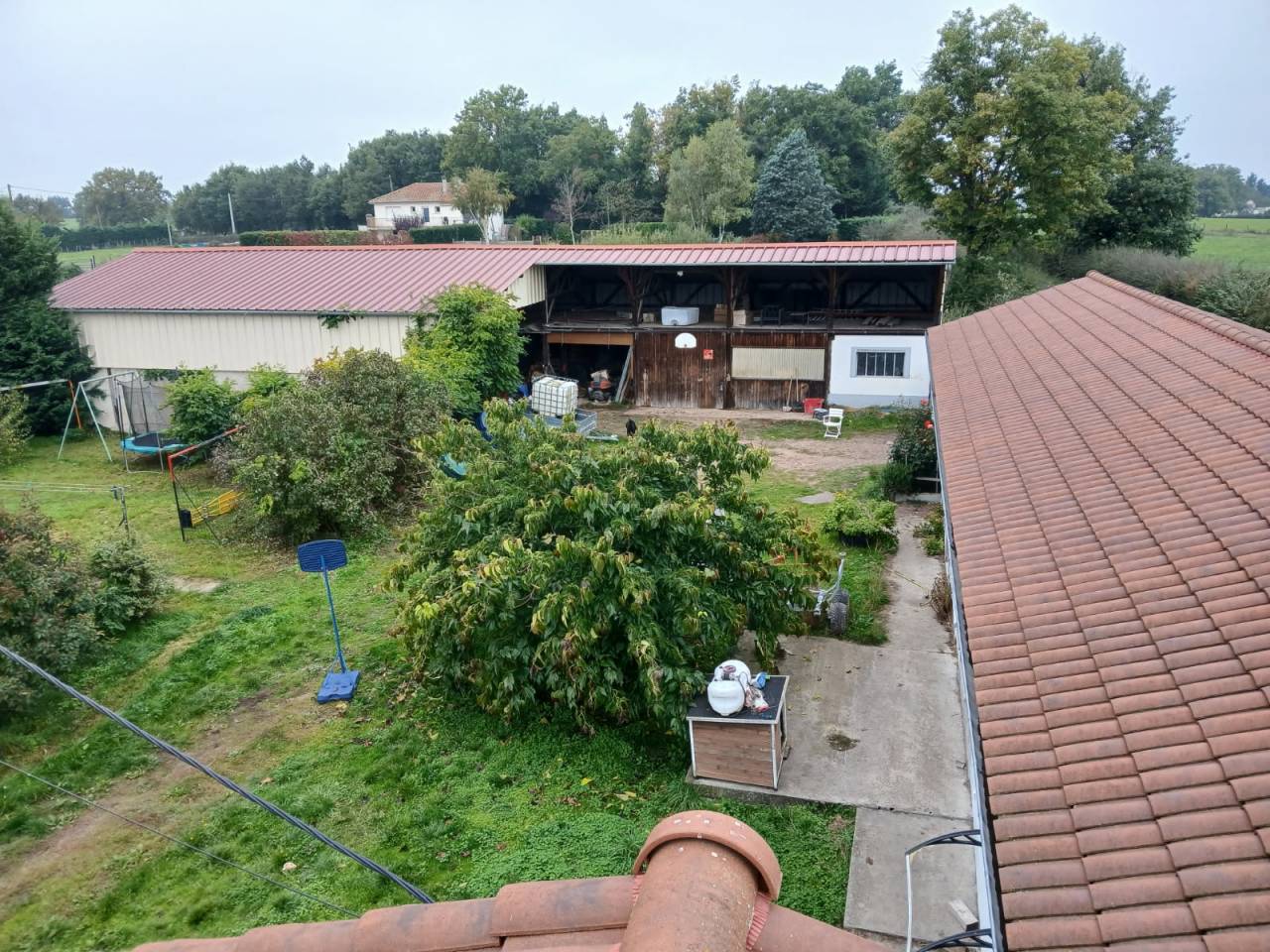 Azienda equestre In vendita Loire