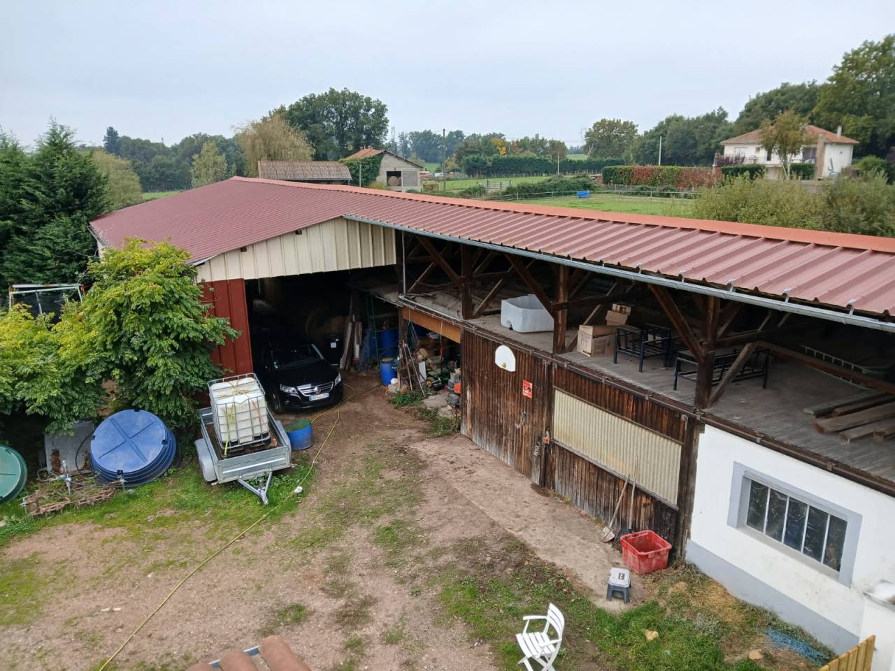 Azienda equestre In vendita Loire