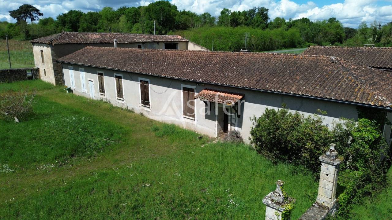 Propriet&agrave; rurale In vendita Gironde
