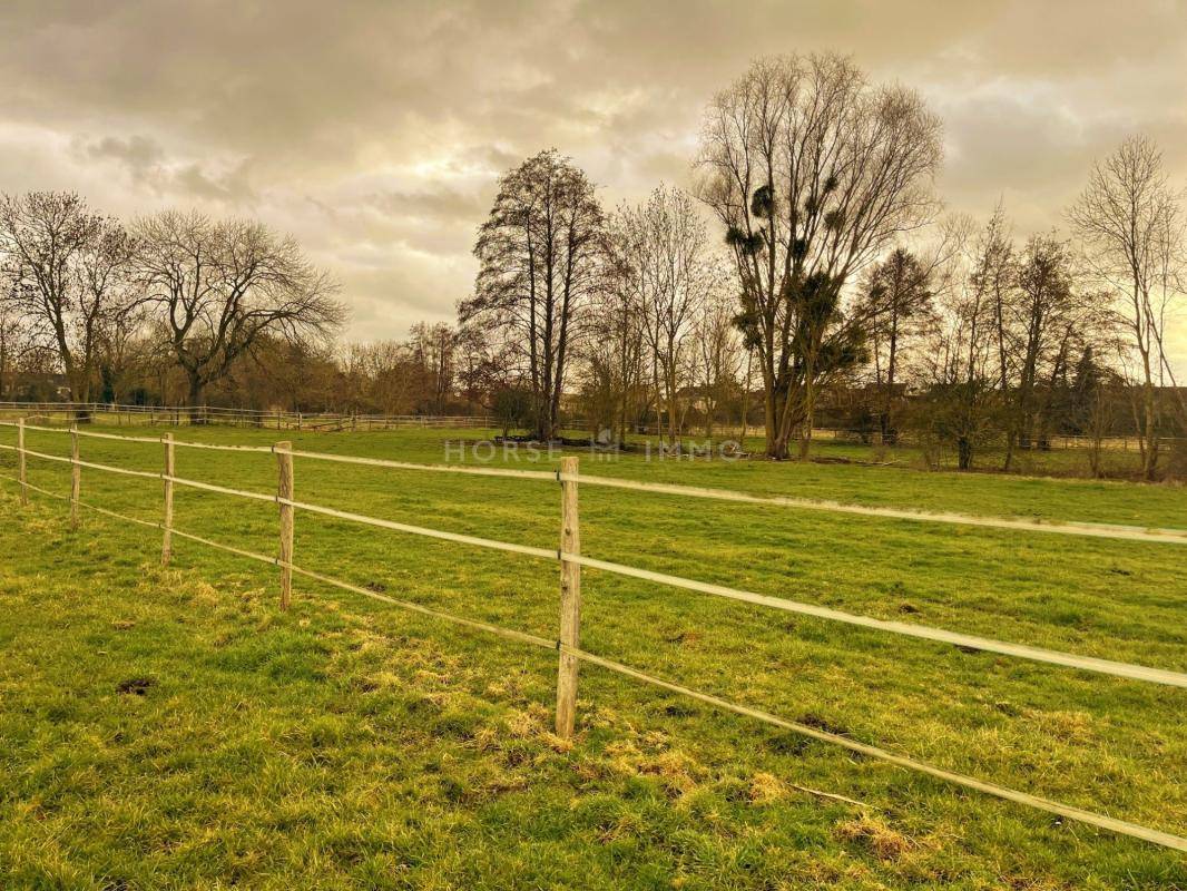 Propriet&agrave; equestre In vendita Yvelines