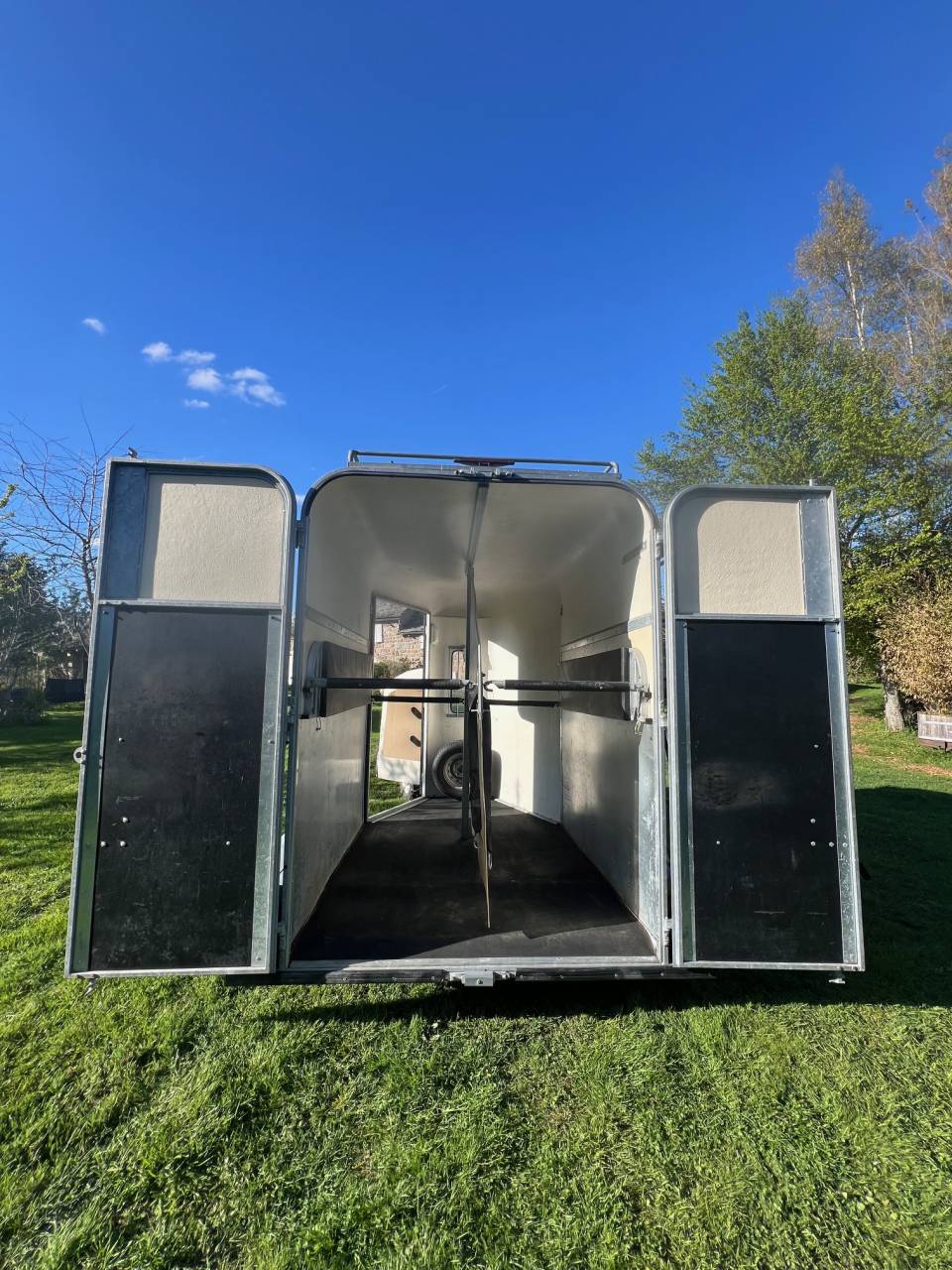Trailer Fautras Provan 2 Cavalli 2007 Occasione