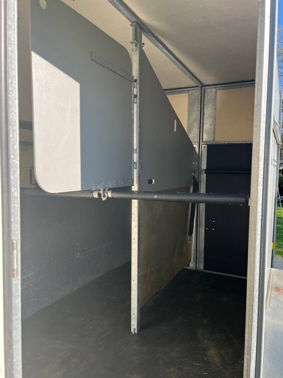 Trailer Fautras Provan 2 Cavalli 2007 Occasione