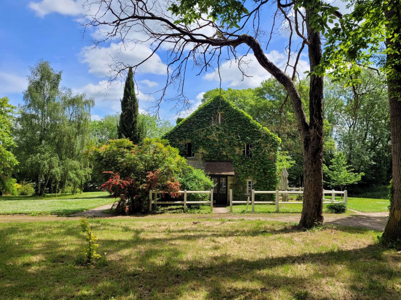 Scuderia per proprietari In vendita Val-d'Oise