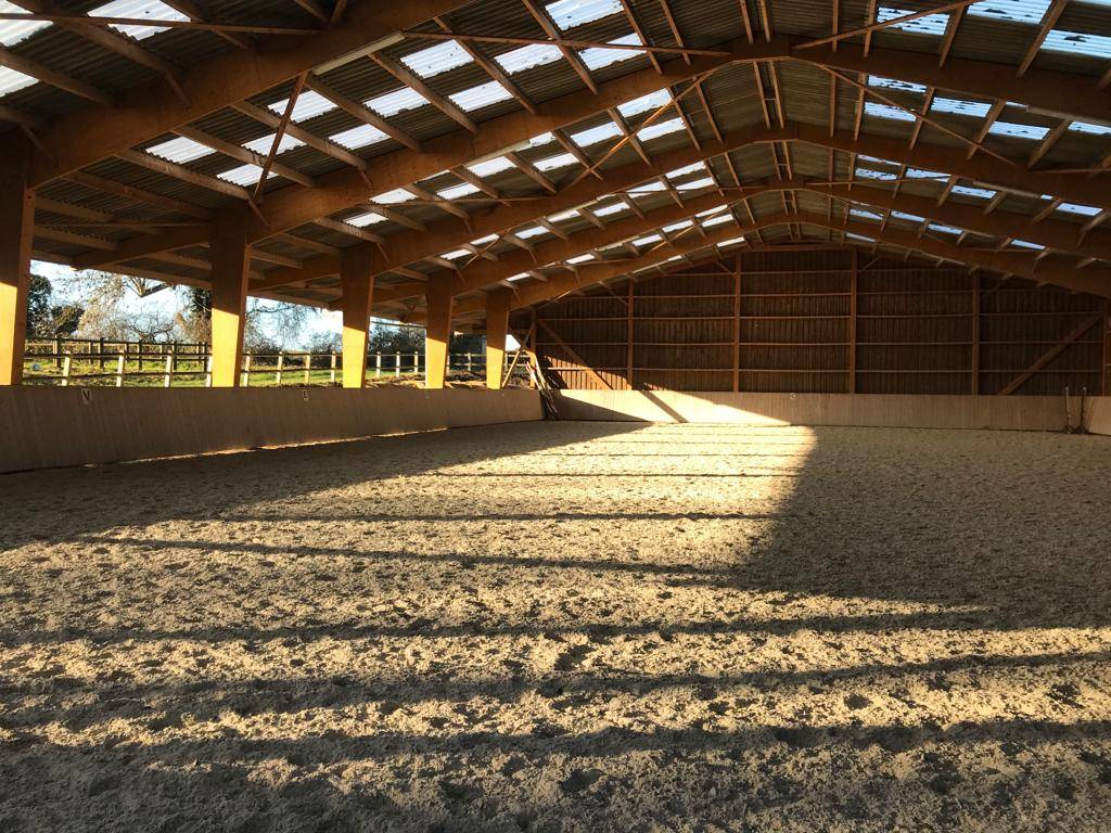 Scuderia per proprietari In vendita Val-d'Oise