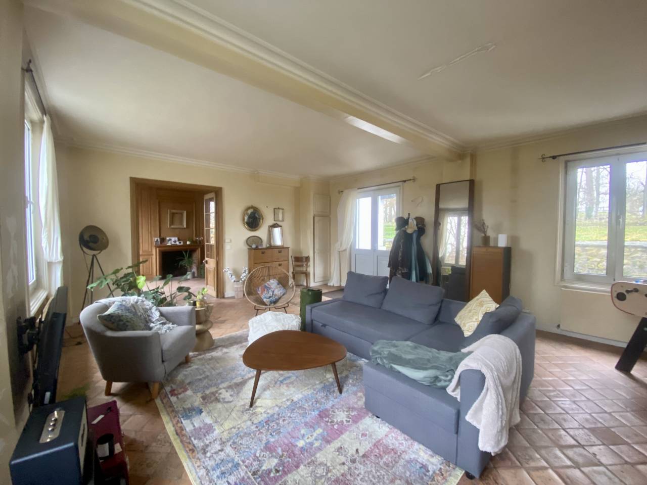 Scuderia per proprietari In vendita Val-d'Oise