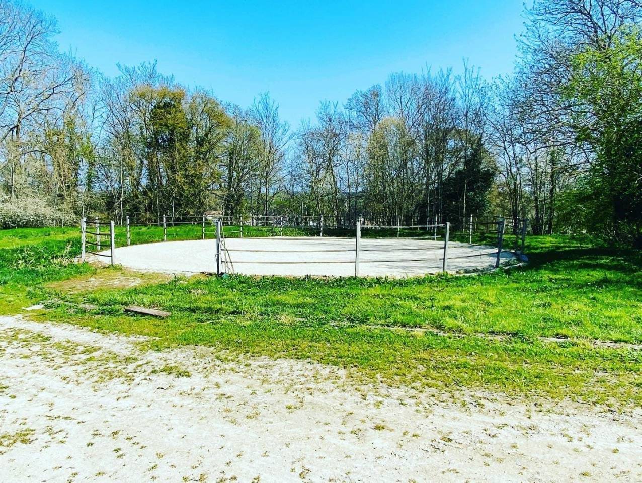 Scuderia per proprietari In vendita Val-d'Oise