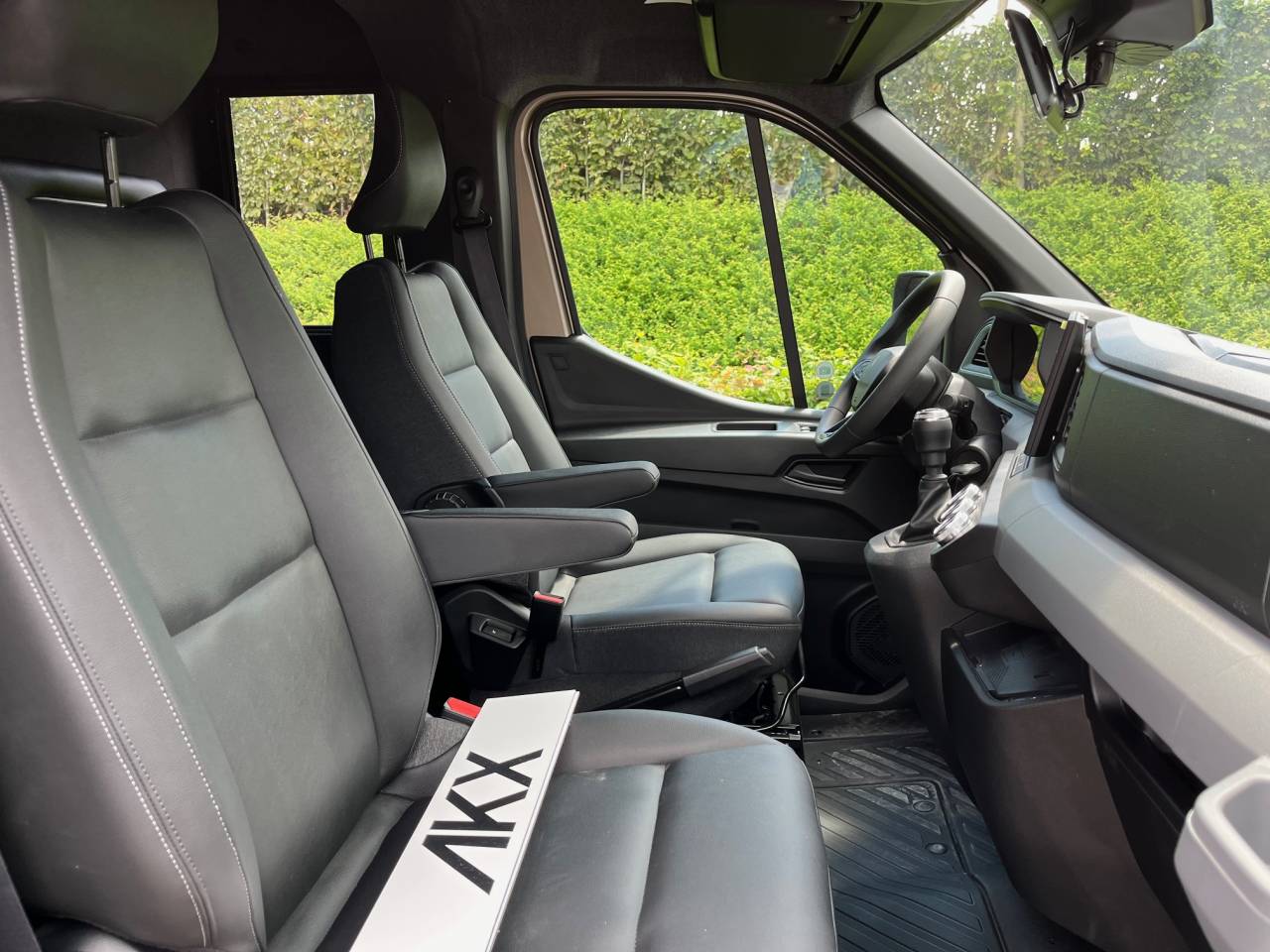 Van per Cavalli AKX Master 2026 2026 Nuovo